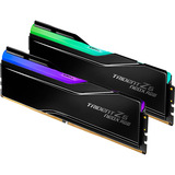 G.Skill DIMM 32 GB DDR5-6000 (2x 16 GB) Dual-Kit, Arbeitsspeicher schwarz, F5-6000A2836G16GX2-TZ5NXRN, Trident Z5 NEO X RGB, AMD EXPO