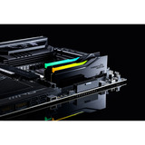 G.Skill DIMM 32 GB DDR5-6000 (2x 16 GB) Dual-Kit, Arbeitsspeicher schwarz, F5-6000A2836G16GX2-TZ5NXRN, Trident Z5 NEO X RGB, AMD EXPO