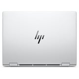 HP EliteBook 8 Flip G2i (DL9S6ET), Notebook silber, Intel® Core™ Ultra 5 325, Intel® Graphics, 16 GB LPDDR5X, 512 GB (512 GB SSD), Windows 11 Pro