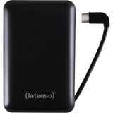Intenso Powerbank XC10000 schwarz, 10.000 mAh