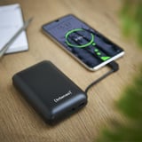 Intenso Powerbank XC10000 schwarz, 10.000 mAh