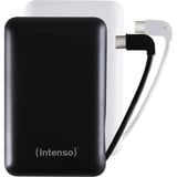 Intenso Powerbank XC10000 schwarz, 10.000 mAh