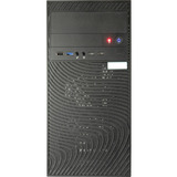 Inter-Tech IT-6516 Ripple, Tower-Gehäuse schwarz
