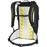 Jack Wolfskin Wolftrail 22 RECCO              , Rucksack dunkelgrau, RECCO-Suchsystem, 22 Liter