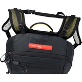 Jack Wolfskin Wolftrail 22 RECCO              , Rucksack dunkelgrau, RECCO-Suchsystem, 22 Liter
