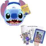 Just Play Lic Creativity Case - Stitch, Basteln 