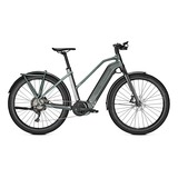 Kalkhoff ENDEAVOUR 7.B PURE (2021), Pedelec schwarz/grün, 27,5", 48 cm Rahmen