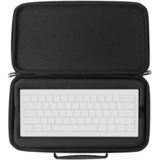 Keychron Q4/V4/Q60 (60%) Keyboard Carrying Case, Tasche schwarz, für Keychron Q4/V4/Q60 (60%) mit Aluminiumrahmen
