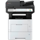 Kyocera Kyocera ECOSYS MA6000ifx/Plus (inkl. 3 Jahre Kyocera Life Plus), Multifunktionsdrucker grau/schwarz, Scan, Kopie, Fax, USB, LAN