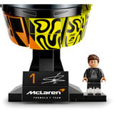 LEGO 43023 Editions McLaren Mastercard F1 Team Lando Norris Helm, Konstruktionsspielzeug 