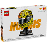 LEGO 43023 Editions McLaren Mastercard F1 Team Lando Norris Helm, Konstruktionsspielzeug 