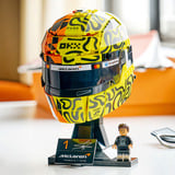 LEGO 43023 Editions McLaren Mastercard F1 Team Lando Norris Helm, Konstruktionsspielzeug 