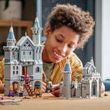 LEGO 75645 One Piece Duell im Schloss Drumm, Konstruktionsspielzeug 