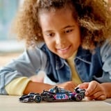 LEGO 77248 Speed Champions BWT Alpine F1 Team A524 Rennauto, Konstruktionsspielzeug 