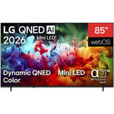 LG 85QNED7EB3A.AEUD, QNED-Fernseher 215 cm (85 Zoll), schwarz, UltraHD/4K, Triple Tuner