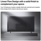 LG 85QNED7EB3A.AEUD, QNED-Fernseher 215 cm (85 Zoll), schwarz, UltraHD/4K, Triple Tuner