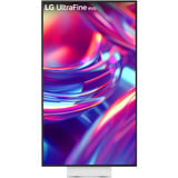 LG UltraFine 32U990A-S, LED-Monitor 80 cm (32 Zoll), silber/schwarz, 6K, Thunderbolt 5, 6K-Daisy-Chain