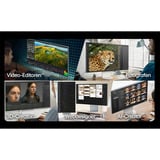 LG UltraFine 32U990A-S, LED-Monitor 80 cm (32 Zoll), silber/schwarz, 6K, Thunderbolt 5, 6K-Daisy-Chain