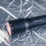 Ledlenser P7, Taschenlampe schwarz