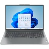 Lenovo IdeaPad Pro 5 16AHP9 (83D5000RGE), Notebook schwarz, AMD Ryzen 7 8845HS, AMD Radeon 780M, 32 GB LPDDR5X, 1 TB (1 TB SSD), Windows 11Home 64-Bit