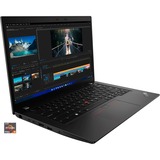 Lenovo ThinkPad L14 G3 (21C5003MGE), Notebook schwarz, Windows 10 Pro 64-Bit, 512 GB SSD