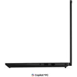Lenovo ThinkPad T14 Intel G7 (21WN00A5GE), Notebook schwarz, Intel® Core™ Ultra 5 325, Intel® Graphics, 16 GB LPDDR5X, 512 GB (512 GB SSD), Windows 11 Pro