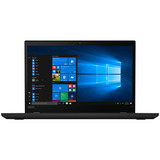 Lenovo ThinkPad T15 G2 Generalüberholt, Notebook schwarz, Intel® Core™ i7-1185G7, NVIDIA GeForce MX450, 32 GB DDR4, 512 GB (512 GB SSD), Windows 11 Pro