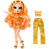 MGA Entertainment Rainbow High Style Icons - Poppy, Puppe 
