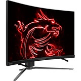 MSI ARTYMIS 323CQRDE, Gaming-Monitor 81 cm(32 Zoll), schwarz, WQHD, AMD Free-Sync, HDR, 165Hz Panel