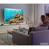 Medion LIFE MD 850701 Google TV, QLED-Fernseher 125.7 cm (50 Zoll), schwarz, UltraHD/4K, Triple Tuner, Chromecast built-in