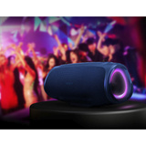 Medion Life P61746 Bluetooth Lautsprecher M blau, Bluetooth, Dual Illuminated, Integrierte Powerbank