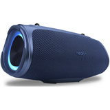 Medion Life P61746 Bluetooth Lautsprecher M blau, Bluetooth, Dual Illuminated, Integrierte Powerbank