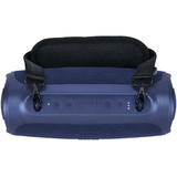 Medion Life P61746 Bluetooth Lautsprecher M blau, Bluetooth, Dual Illuminated, Integrierte Powerbank