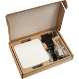 MikroTik  SXTsq Lite5, Access Point weiß/grau, integriertes CPE/Backbone mit 16 dBi und 5 GHz Dual-Chain-Architektur