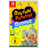 Nintendo Rhythm Paradise Groove, Nintendo Switch-Spiel 