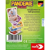 Noris Pandemiepoker, Kartenspiel 