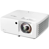 Optoma ZH450ST, Laser-Beamer weiß, FullHD, 3D Ready, IPX6
