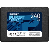 Patriot Burst Elite 240 GB, SSD schwarz, SATA 6 Gb/s, 2,5"
