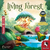 Pegasus Living Forest, Brettspiel Kennerspiel des Jahres 2022