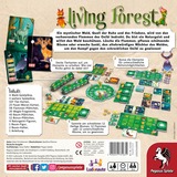 Pegasus Living Forest, Brettspiel Kennerspiel des Jahres 2022