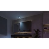 Philips HUE White & Color Ambiance Slim Einbauleuchte, LED-Leuchte weiß, 90 mm