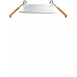 Philips Hue White & Color Ambiance Slim Einbauleuchte, LED-Leuchte weiß, 90 mm