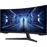 Odyssey G5 C34G55TWWP, Gaming-Monitor