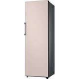 SAMSUNG RR39A746339/EG Bespoke, Vollraumkühlschrank beige/schwarz