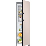 SAMSUNG RR39A746339/EG Bespoke, Vollraumkühlschrank beige/schwarz