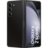 Samsung Galaxy Z Fold5 256GB Generalüberholt, Handy Phantom Black, Android, 12 GB