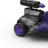 Schleich Eldrador Creatures Schatten Düsenjet Fahrzeug mit Mini Cretaure, Spielfigur 
