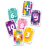 Schmidt Spiele Clear 4, Kartenspiel 
