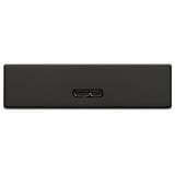 Seagate One Touch mit Kennwort 5 TB, Externe Festplatte schwarz, Micro-USB-B 3.2 Gen 1 (5 Gbit/s)