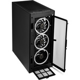Sharkoon REV300 Generalüberholt, Tower-Gehäuse schwarz, Tempered Glass